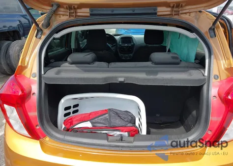 2019 Chevrolet Spark Ls z USA, uszkodzony, nr VIN KL8CB6SA6KC743370